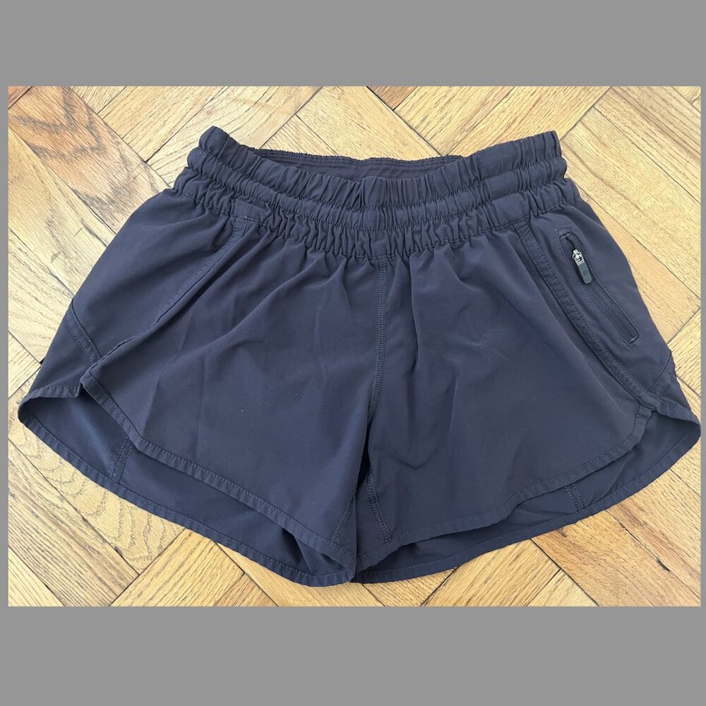 Lululemon running shorts